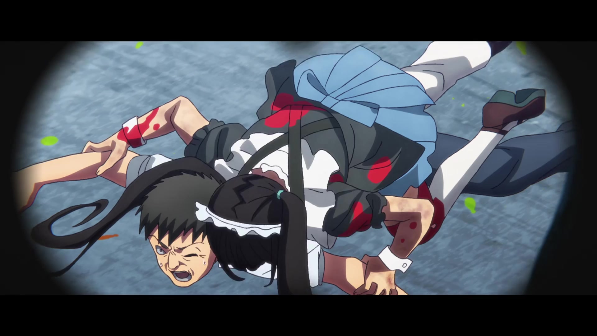 [Tsukyio Editing Resources] Zom 100 - Ep 2 -  383.mp4